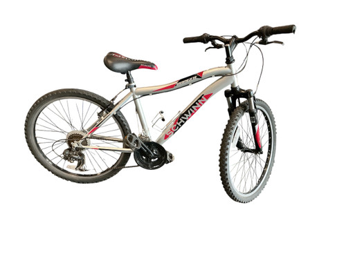 Vist Large View of Product Image Which is Used Schwinn RANGER Mountain Bike Boys None 24"