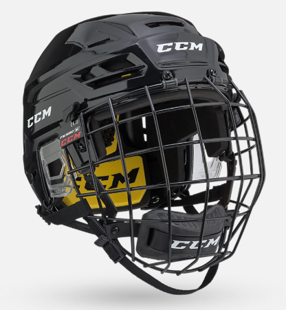 Vist Large View of Product Image Which is New TACKS 210 COMBO BLK XS