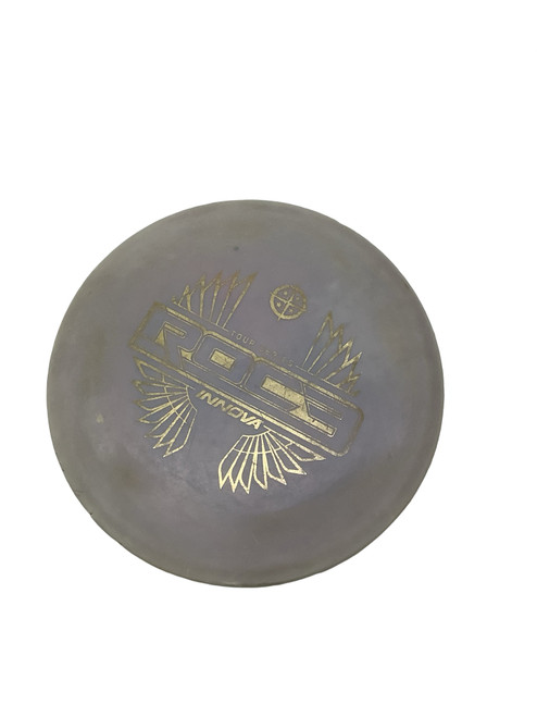 Vist Large View of Product Image Which is Used Innova TOUR SERIES ROC3 Disc Golf Mid Range Grey