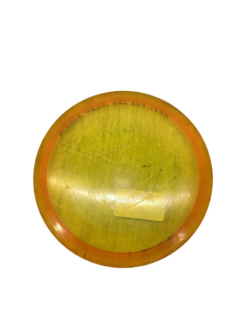 Vist Large View of Product Image Which is Used Innova CHAMPION LEOPARD 3 Disc Golf Driver Orange