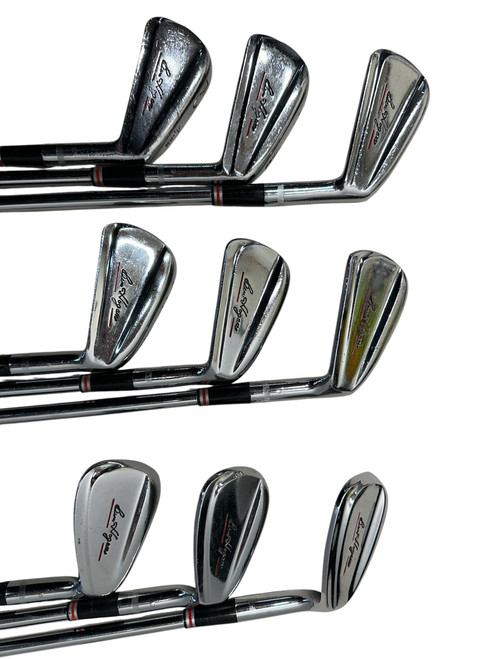 Vist Large View of Product Image Which is Used Ben Hogan APEX Mens Iron Set RH 2I-PW