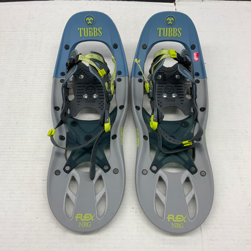 Vist Large View of Product Image Which is Used Tubbs Snowshoes Mens Grey 24"