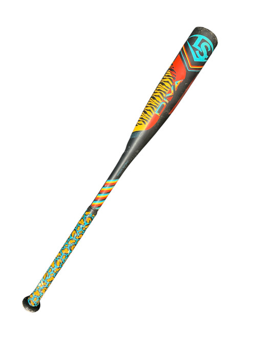 Vist Large View of Product Image Which is Used Louisville Slugger DIVA 27/15.5 BB/SB Fastpitch Bat 27"