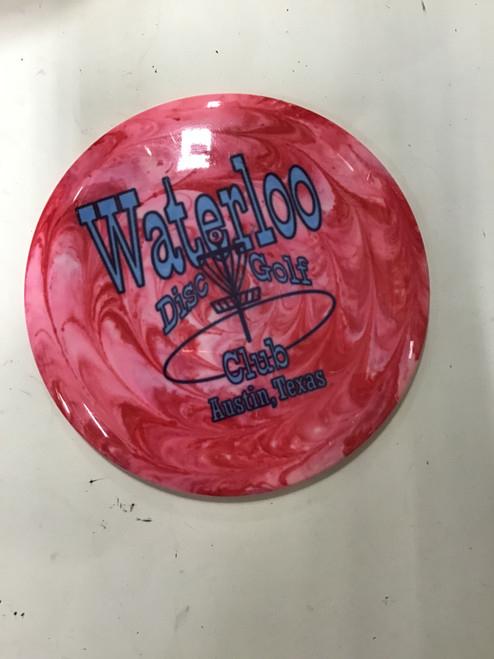 Vist Large View of Product Image Which is Used Streamline NEUTRON DRIFT Disc Golf Driver Red 176g