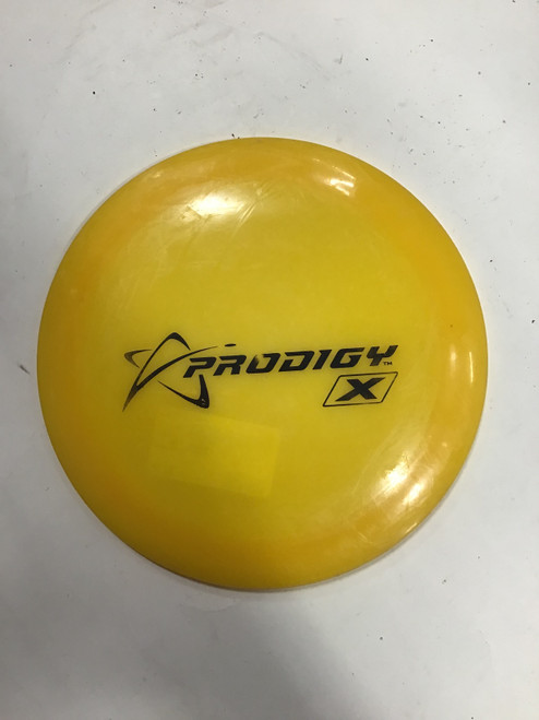 Vist Large View of Product Image Which is Used Prodigy Disc D3 MAX 400 Disc Golf Driver Orange 173g