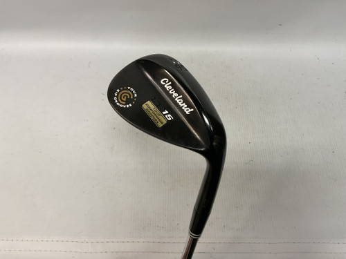 Vist Large View of Product Image Which is Used Cleveland CG 15 60DEGREE Golf Wedge Mens RH 56 Degree