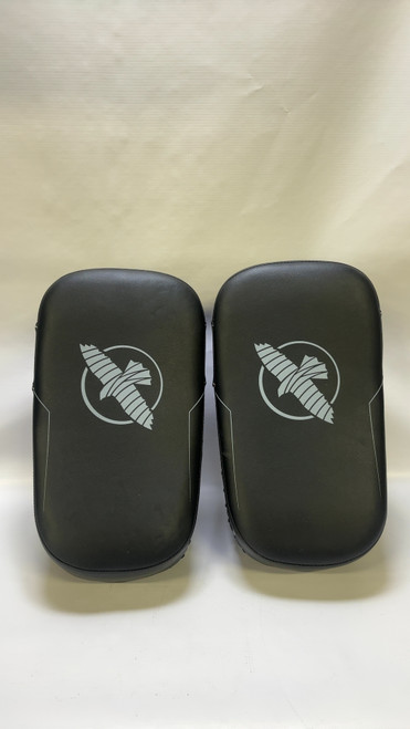 Vist Large View of Product Image Which is Used Hayabusa Martial Arts Blocking Pad MD