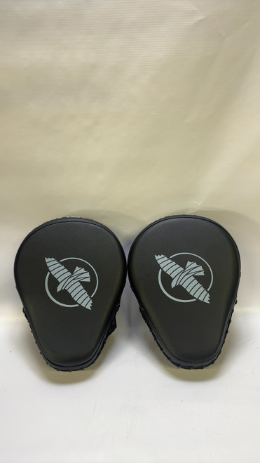 Vist Large View of Product Image Which is Used Hayabusa Martial Arts Blocking Pad SM