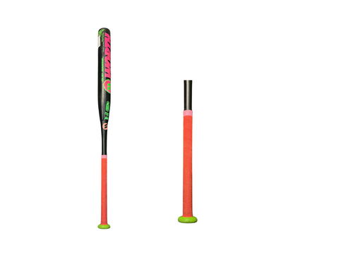 Vist Large View of Product Image Which is Used Worth LEGIT BB/SB Fastpitch Bat 34"