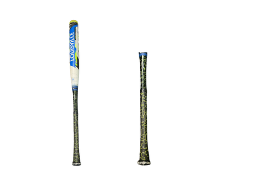 Vist Large View of Product Image Which is Used Louisville Slugger Z4 BB/SB Fastpitch Bat 34"