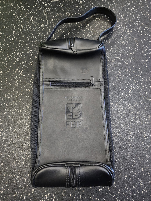 Vist Large View of Product Image Which is Used FBR Golf Classic Golf Travel Bag Black