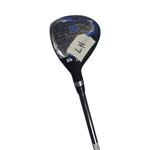 Vist Large View of Product Image Which is Used Strata 5 HYBRID Mens Hybrid Club LH 5 Hybrid