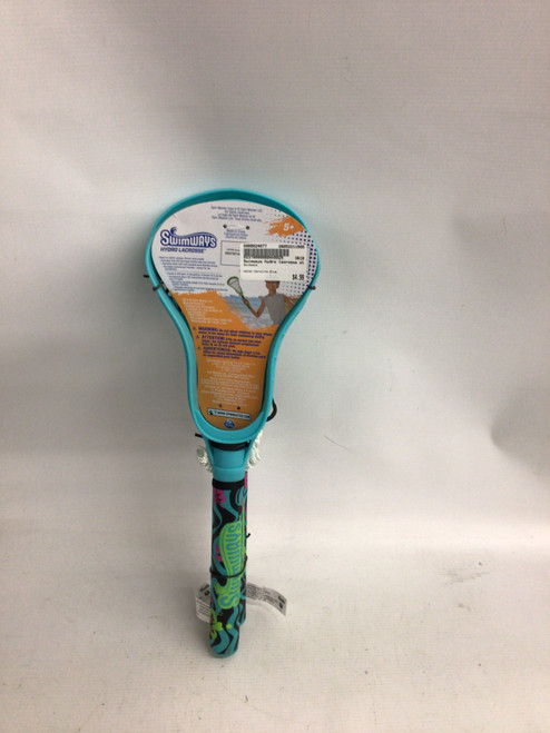 Vist Large View of Product Image Which is Used Swimways Pool and Beach Water Toy Carolina Blue