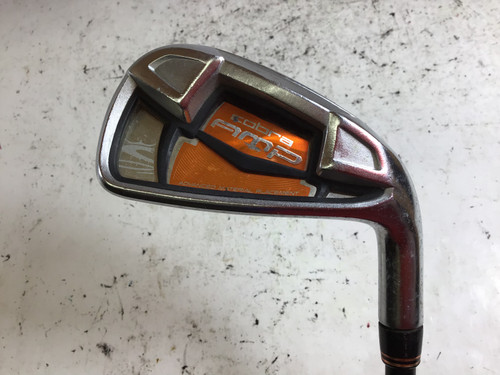 Vist Large View of Product Image Which is Used Cobra AMP Mens Individual Iron RH 7 Iron