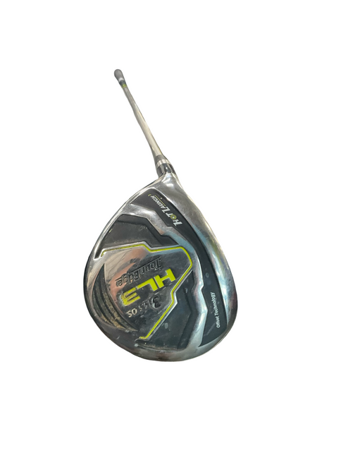 Vist Large View of Product Image Which is Used Tour Edge HL3 Mens Fairway Wood LH 3 Wood