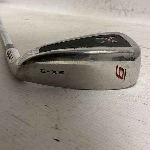 Vist Large View of Product Image Which is Used Tour Edge EXOTICS EX-3 Mens Individual Iron RH 6 Iron