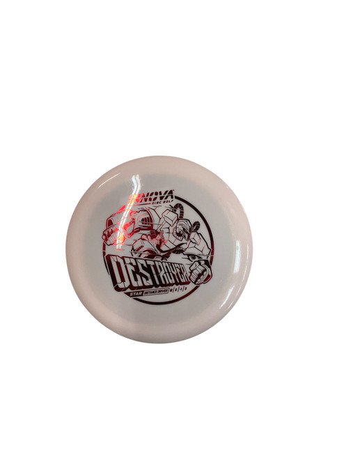 Vist Large View of Product Image Which is New INNOVA STAR DESTROYER DRIVER