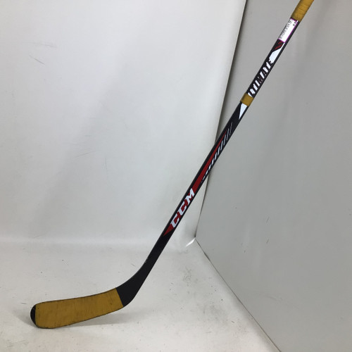 Vist Large View of Product Image Which is Used CCM ULTIMATE 35 FLEX P29 JR WOOD STICK Junior Wood Right