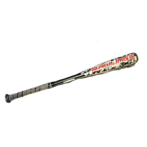 Vist Large View of Product Image Which is Used Rawlings YBRAW Wicked -10 Tee Ball Bat 27"