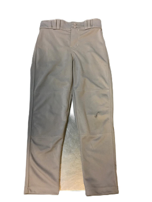 Vist Large View of Product Image Which is Used Champro X-24 BB/SB Pant Boys Grey MD