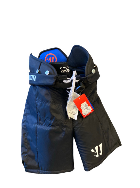 Vist Large View of Product Image Which is Used Warrior QRE3 Junior Pant Black LG