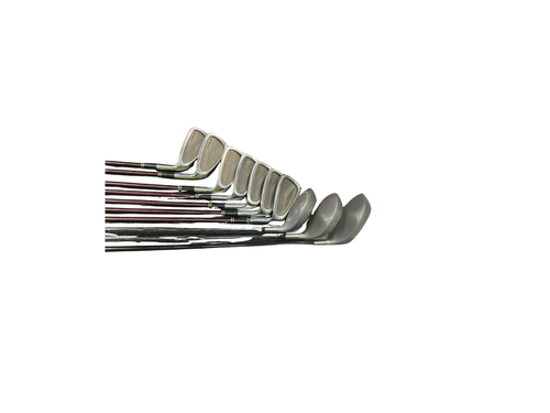 Vist Large View of Product Image Which is Used King Snake OVERSIZE Mens Package Set RH Maroon 10 Piece