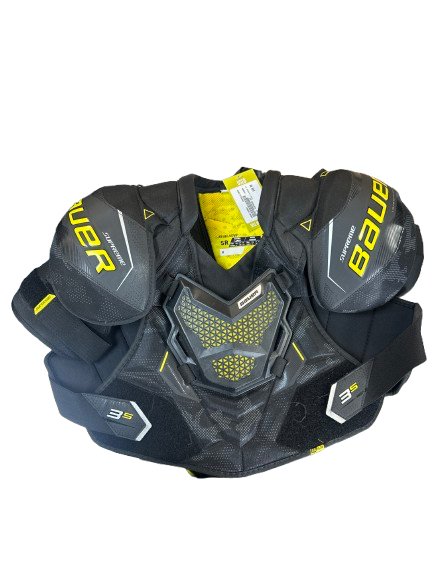 Vist Large View of Product Image Which is Used Bauer SUPREME S3 Senior Shoulder Pads XL