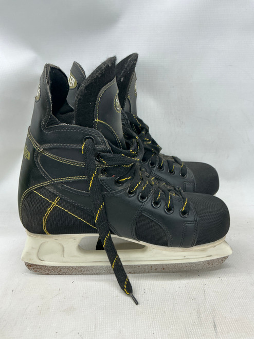 Vist Large View of Product Image Which is Used Hespeler GPS 350 Senior Hockey Skate Senior 10