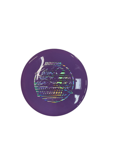 Vist Large View of Product Image Which is New INNOVA STAR WRAITH DRIVER