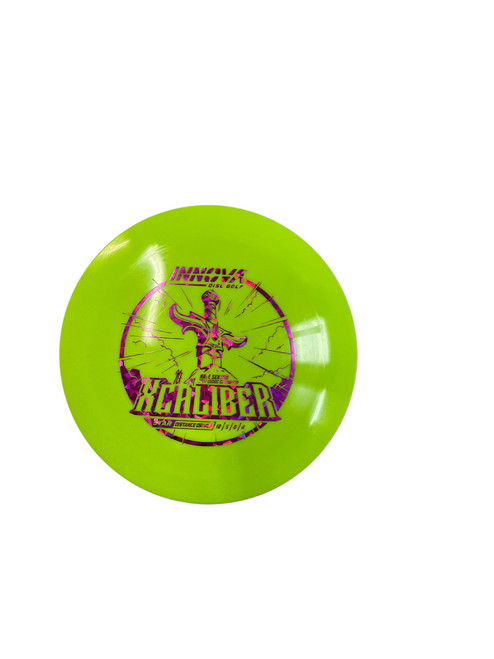 Vist Large View of Product Image Which is New INNOVA STAR XCALIBER DRIVER