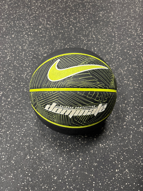 Vist Large View of Product Image Which is Used Nike DOMINATE Basketball Adult Outdoor