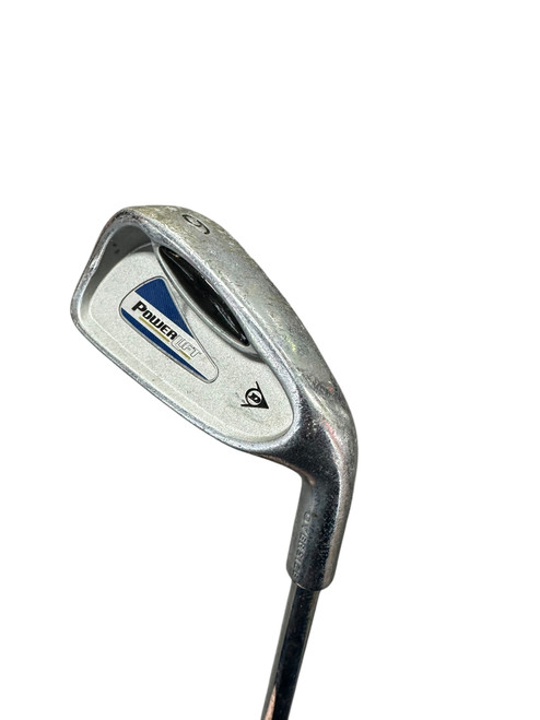 Vist Large View of Product Image Which is Used Dunlop POWERLIFT Jr Individual Iron RH 6 Iron