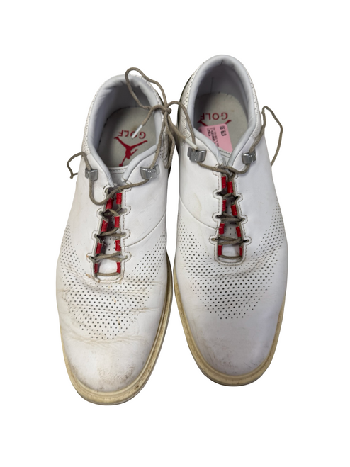 Vist Large View of Product Image Which is Used Nike JORDAN ADG 4 DM0103-105 Mens Golf Shoes Size 10