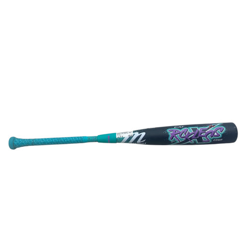 Vist Large View of Product Image Which is Used Marucci CAT RCKLESS COMP  MSBCRC8 BB/SB USSSA 2 3/4 Bat 30"