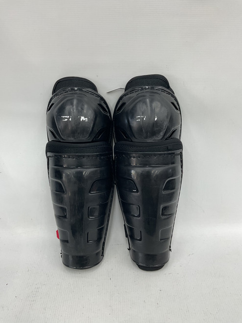 Vist Large View of Product Image Which is Used Bauer JR X Junior Shoulder Pads SM