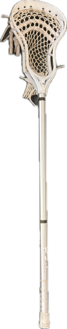 Vist Large View of Product Image Which is Used Lacrosse String King A105 Men Atk/Mid Complete Stick Grey