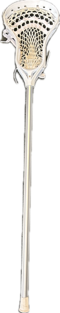 Vist Large View of Product Image Which is Used Lacrosse String King A105 Men Atk/Mid Complete Stick Grey