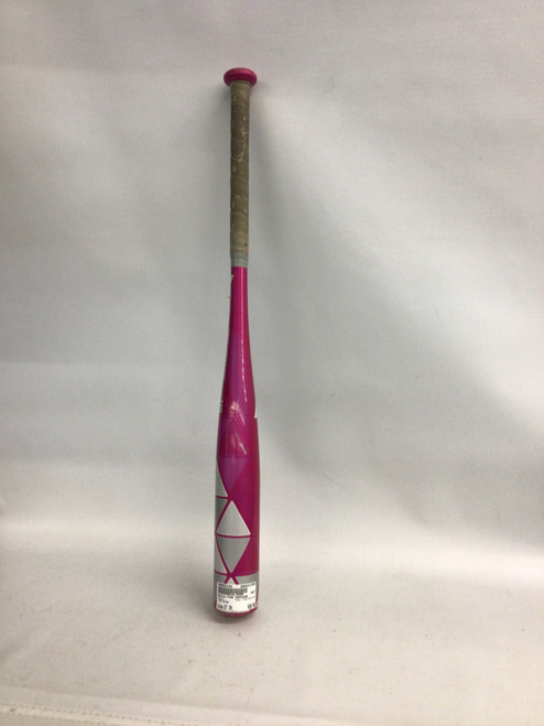 Vist Large View of Product Image Which is Used Easton PINK SAPPHIRE BB/SB Fastpitch Bat 27"