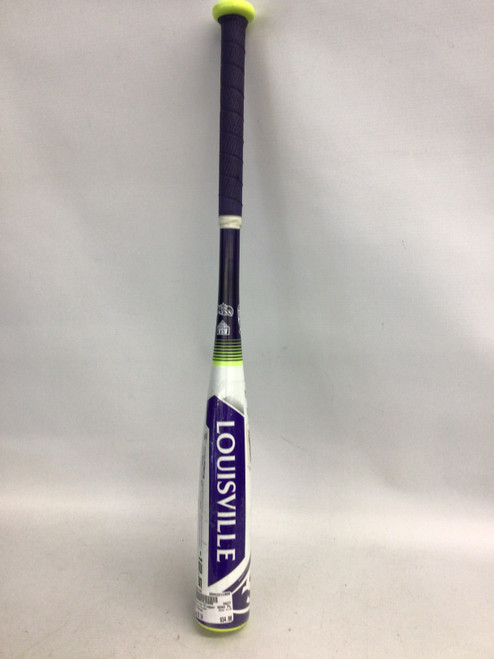 Vist Large View of Product Image Which is Used Louisville Slugger XENO PLUS BB/SB Fastpitch Bat 25"