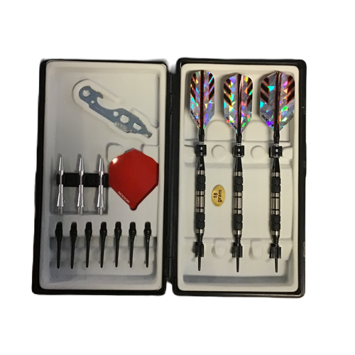 Vist Large View of Product Image Which is Used Nodor Soft Tip Darts
