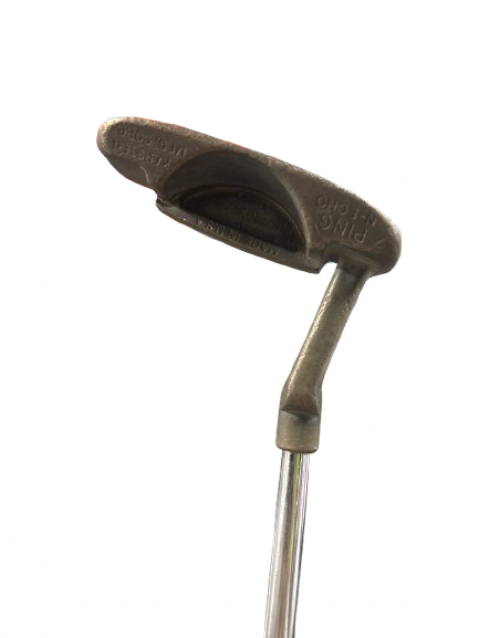 Vist Large View of Product Image Which is Used Ping PING N-ECHO RH PUTTER Mens Putter RH