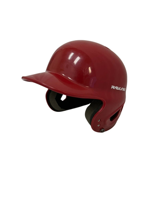 Vist Large View of Product Image Which is Used Rawlings MLTBH OS Batting Helmet