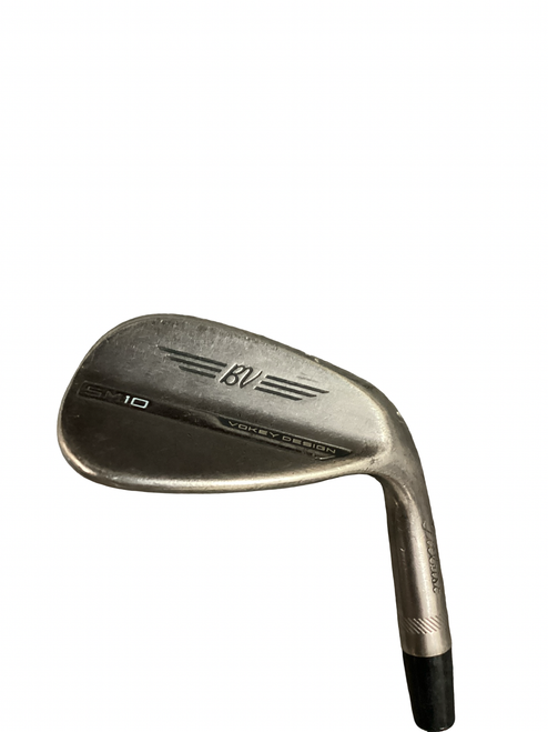 Vist Large View of Product Image Which is Used Titleist VOKEY SM10 Golf Wedge Men's Right Hand 50 Degree