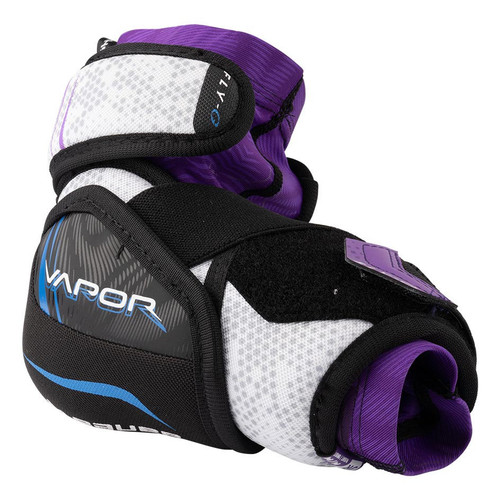 Vist Large View of Product Image Which is Bauer Vapor Fly-G Girls Elbow Pads