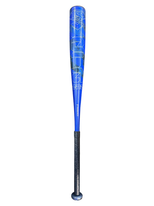 Vist Large View of Product Image Which is USED 2023 LOUISVILLE SLUGGER META ONE 31/19 -12 USSSA BASEBALL BAT