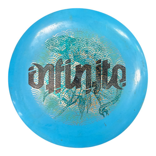 Vist Large View of Product Image Which is Used Innova STAR SPHINX Disc Golf Driver Royal Blue 172g