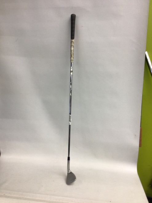 Vist Large View of Product Image Which is Used Mizuno S 18 WEDGE Golf Wedge Mens LH 58 Degree