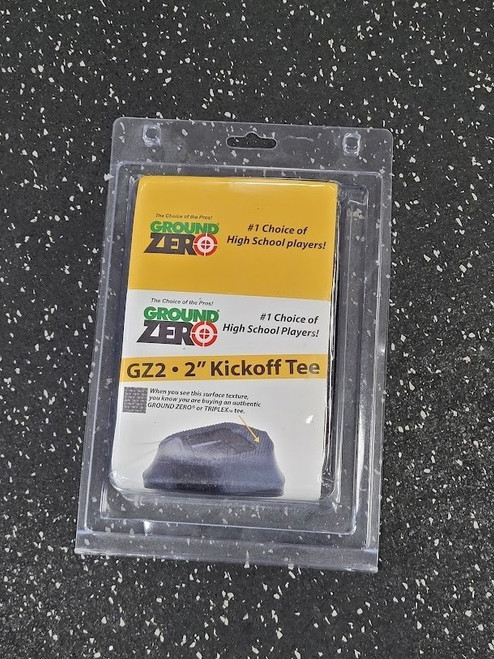 Vist Large View of Product Image Which is Used Ground Zero kickoff tee