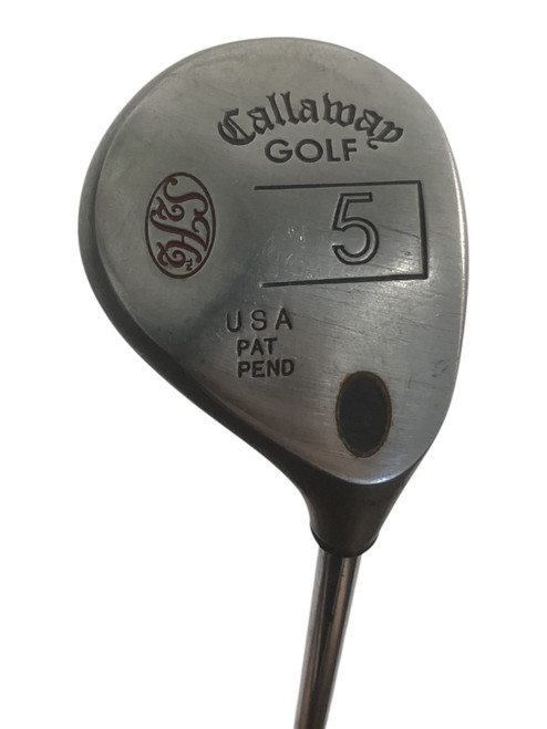 Vist Large View of Product Image Which is Used Callaway GOLF Womens Fairway Wood RH 5 Wood