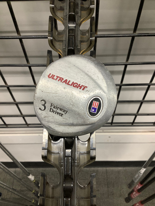 Vist Large View of Product Image Which is Used ULTRA LIGHT Jr Driver LH HT